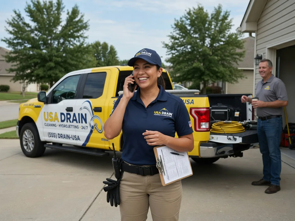 Drain Cleaning Cascade, WI FAQs